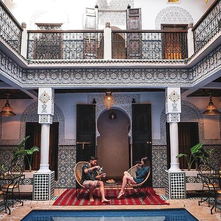 Riad Medina Art & Suites Марракеш Экстерьер фото