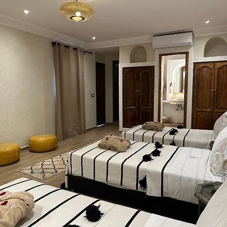 Riad Medina Art & Suites Марракеш Экстерьер фото