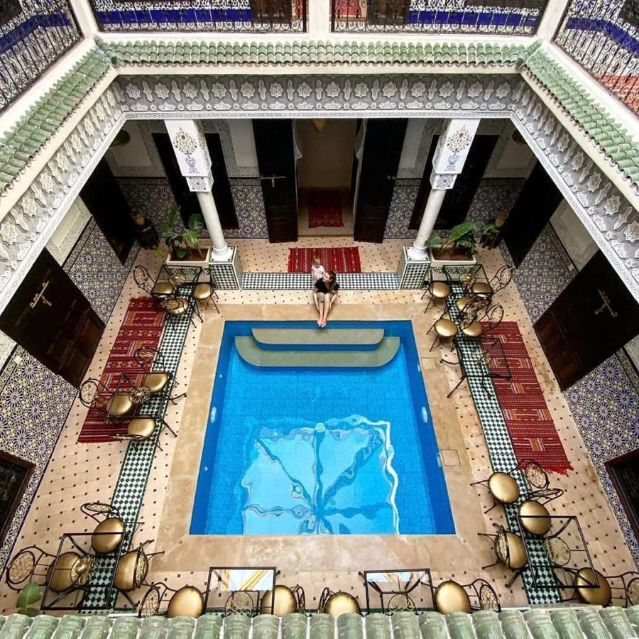 Riad Medina Art & Suites Марракеш Экстерьер фото