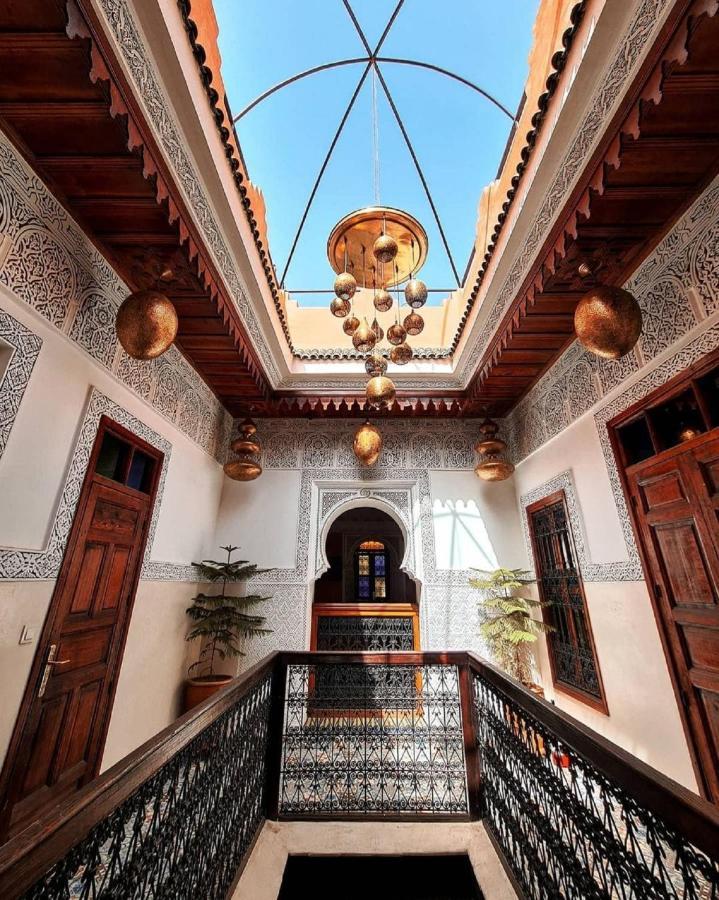 Riad Medina Art & Suites Марракеш Экстерьер фото