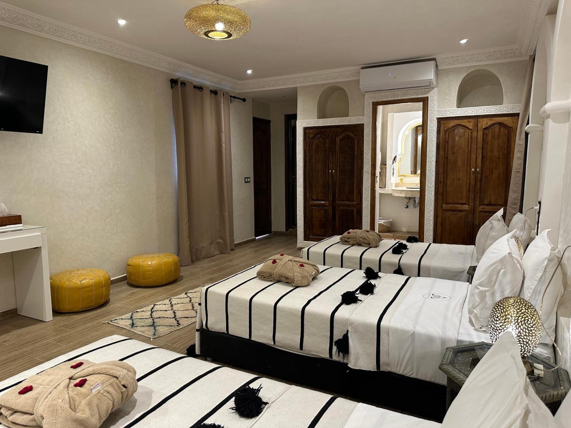 Riad Medina Art & Suites Марракеш Экстерьер фото