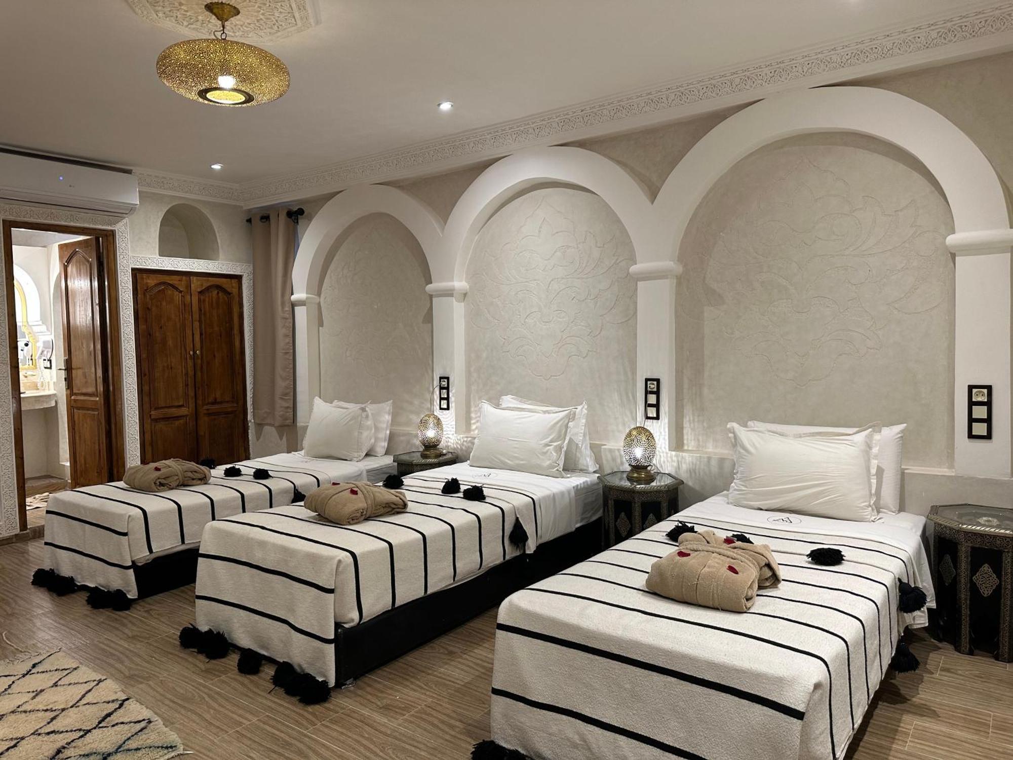 Riad Medina Art & Suites Марракеш Экстерьер фото