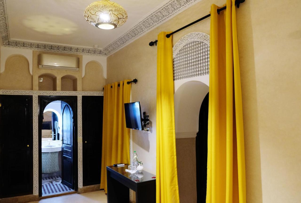Riad Medina Art & Suites Марракеш Экстерьер фото