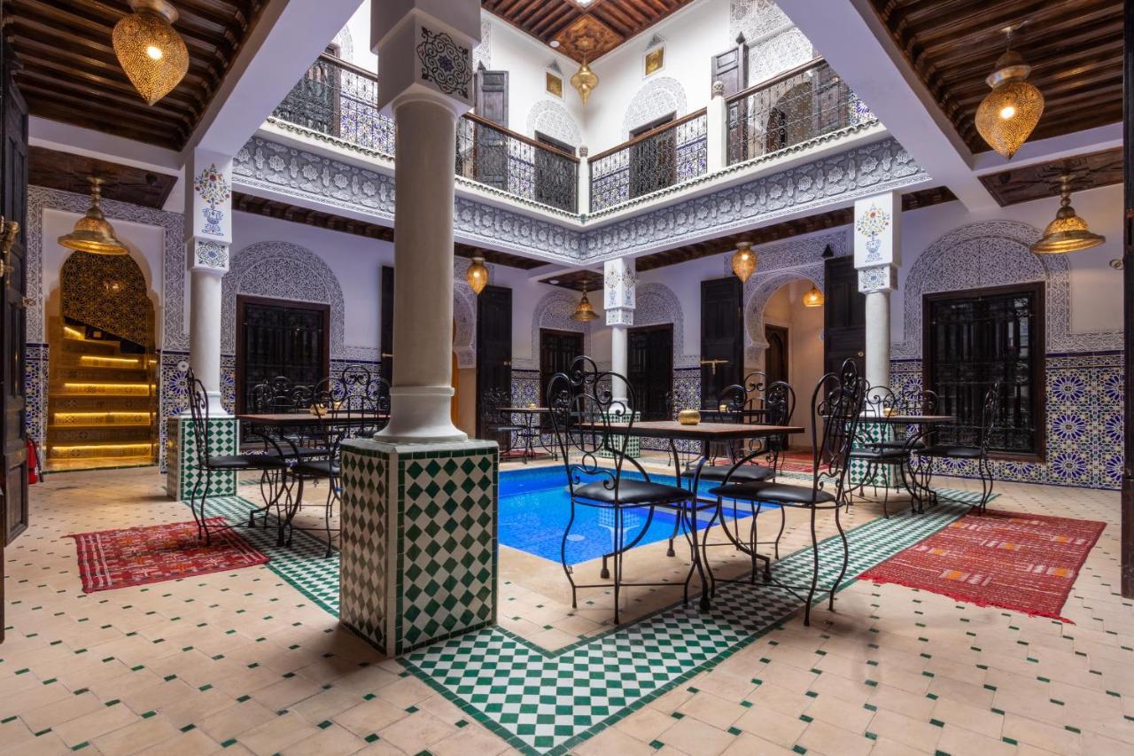 Riad Medina Art & Suites Марракеш Экстерьер фото