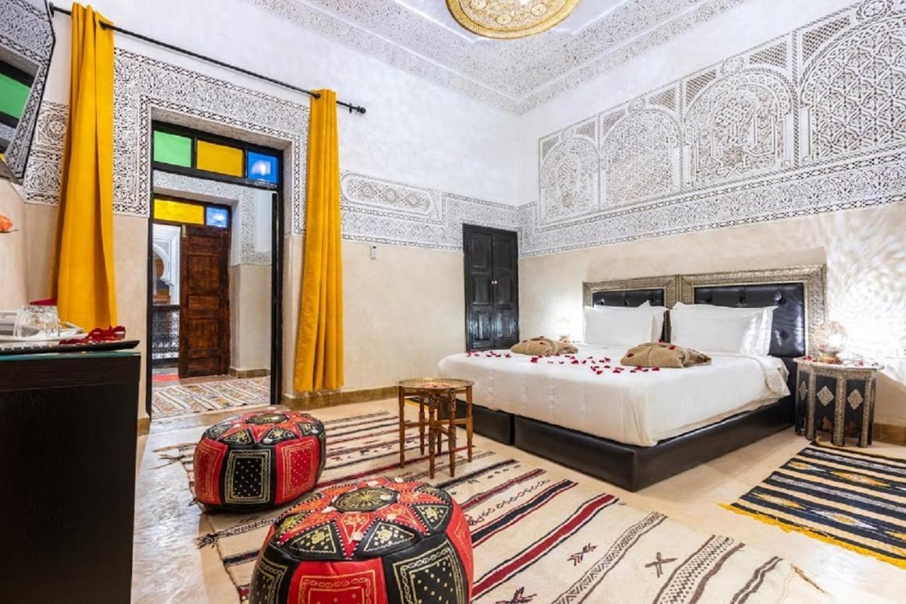 Riad Medina Art & Suites Марракеш Экстерьер фото