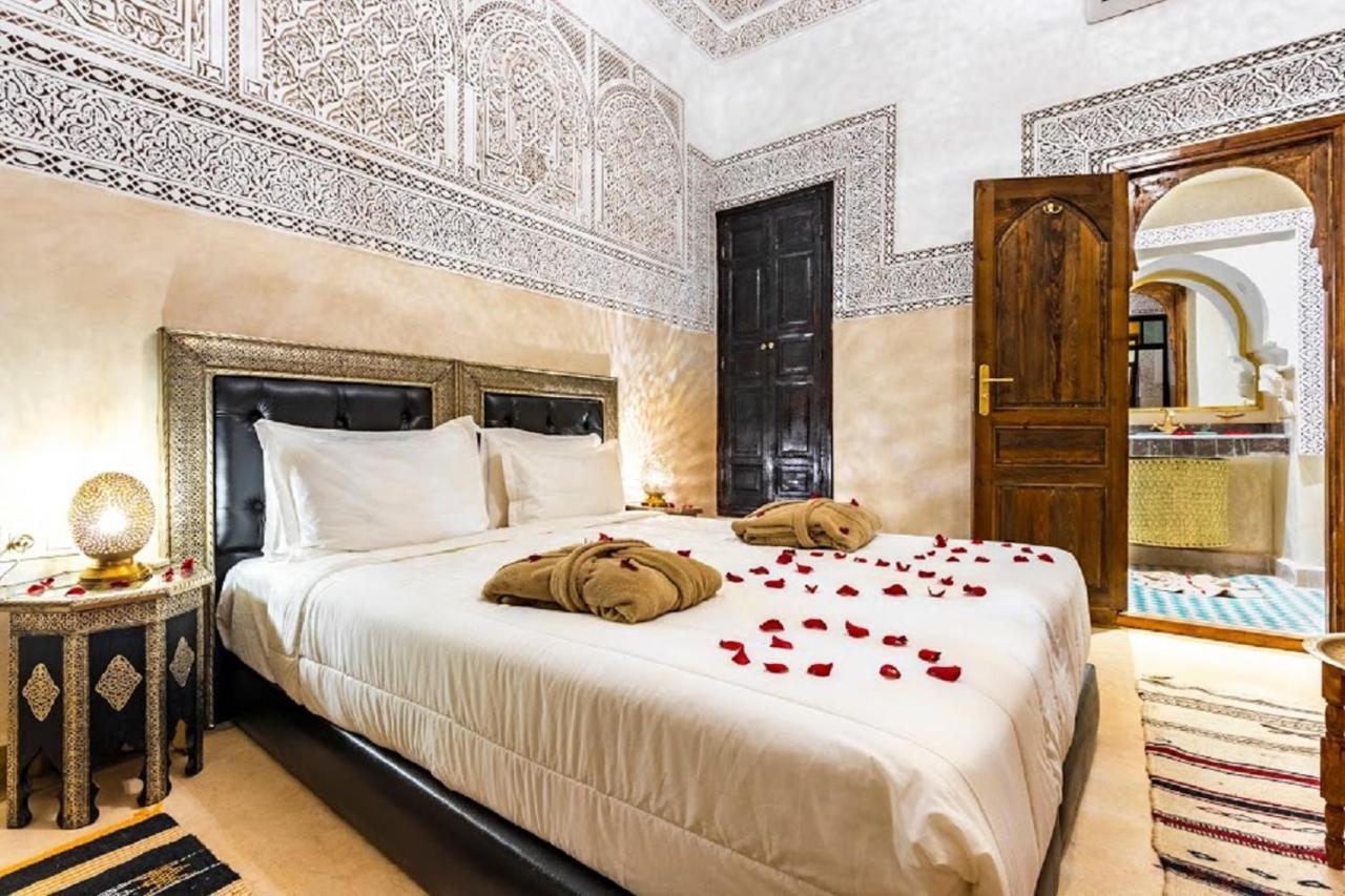 Riad Medina Art & Suites Марракеш Экстерьер фото