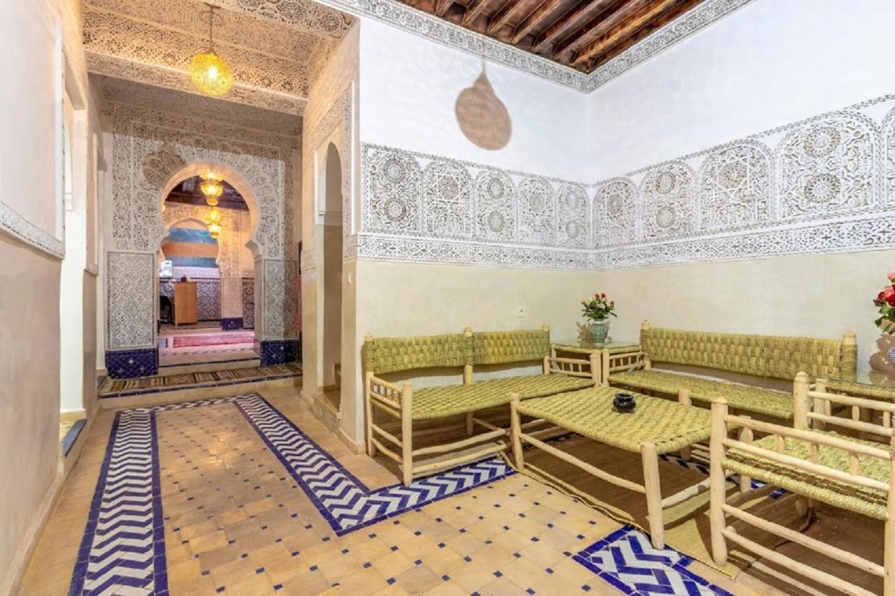 Riad Medina Art & Suites Марракеш Экстерьер фото