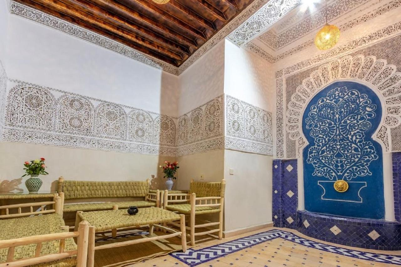 Riad Medina Art & Suites Марракеш Экстерьер фото
