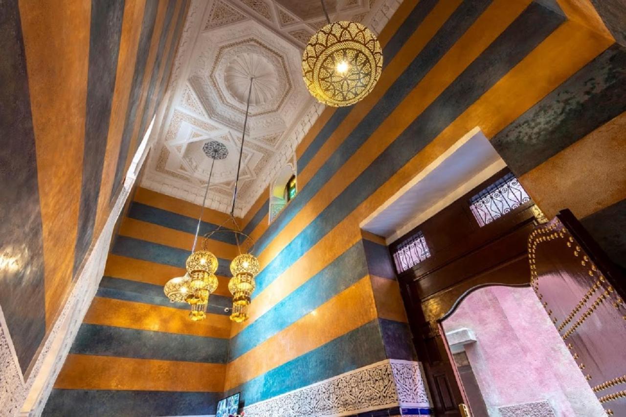 Riad Medina Art & Suites Марракеш Экстерьер фото