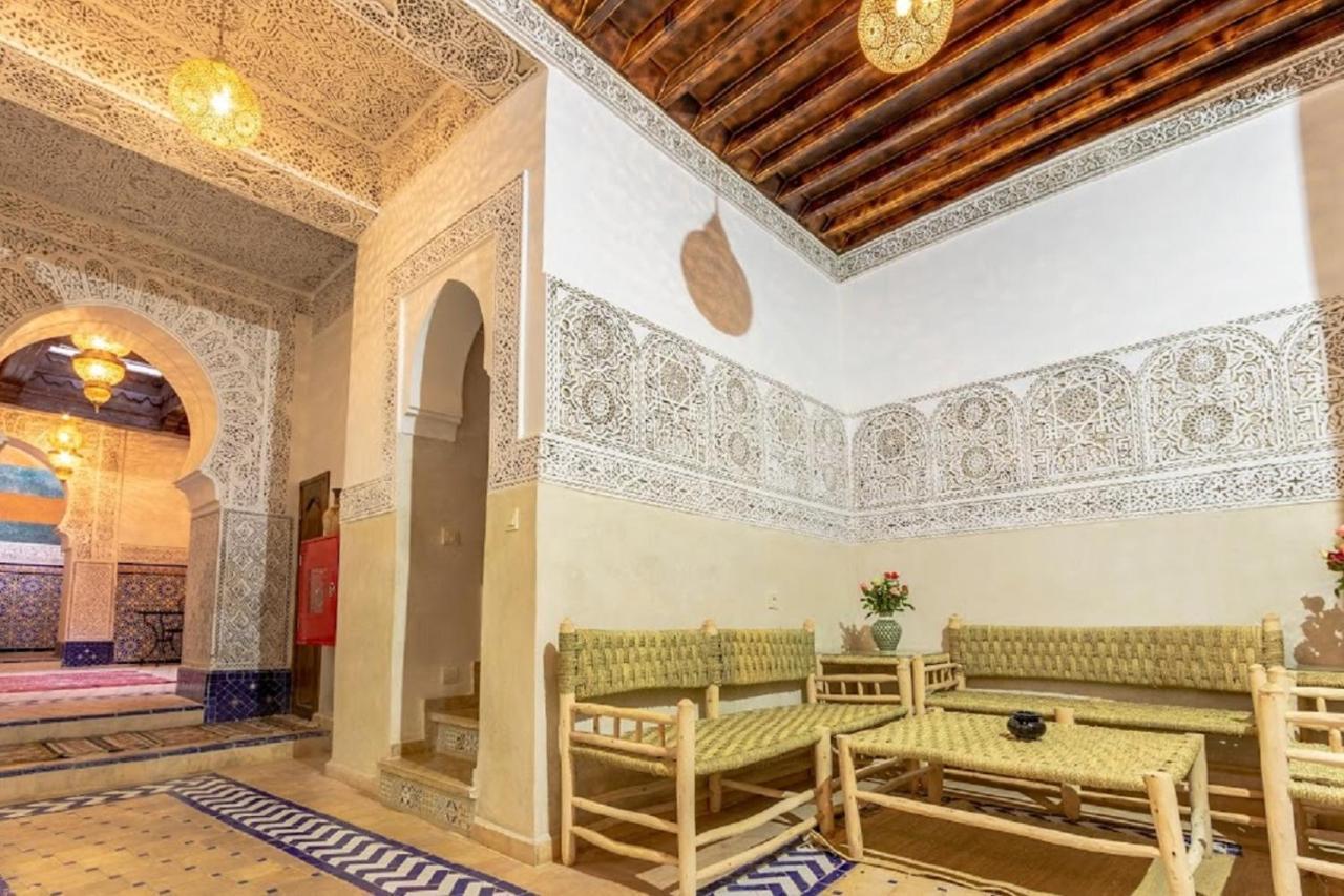 Riad Medina Art & Suites Марракеш Экстерьер фото