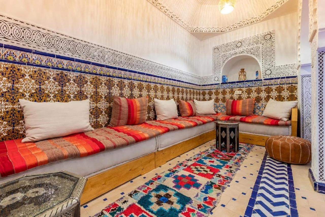 Riad Medina Art & Suites Марракеш Экстерьер фото