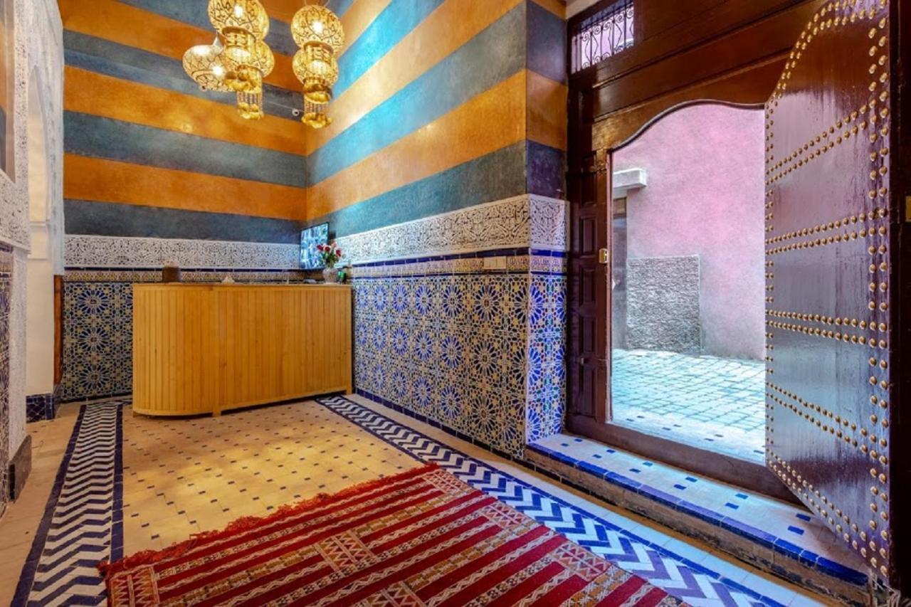 Riad Medina Art & Suites Марракеш Экстерьер фото
