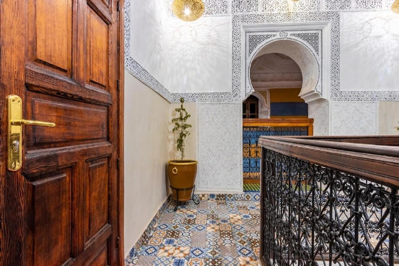 Riad Medina Art & Suites Марракеш Экстерьер фото