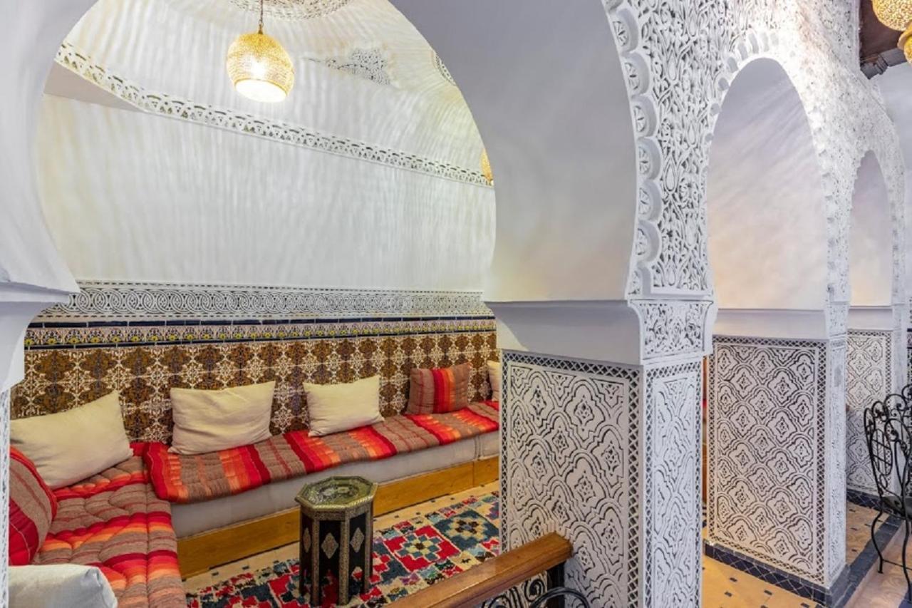 Riad Medina Art & Suites Марракеш Экстерьер фото