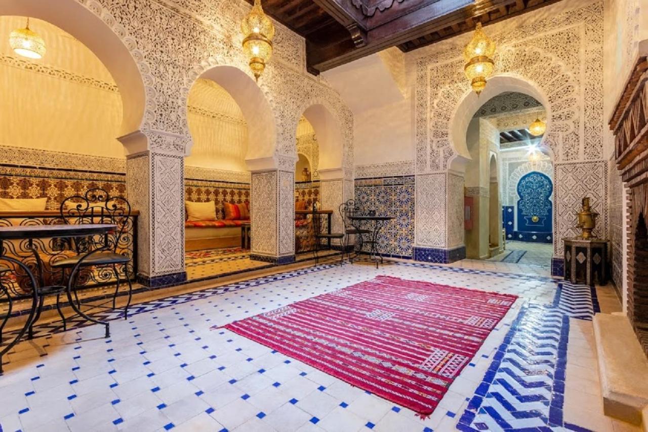 Riad Medina Art & Suites Марракеш Экстерьер фото