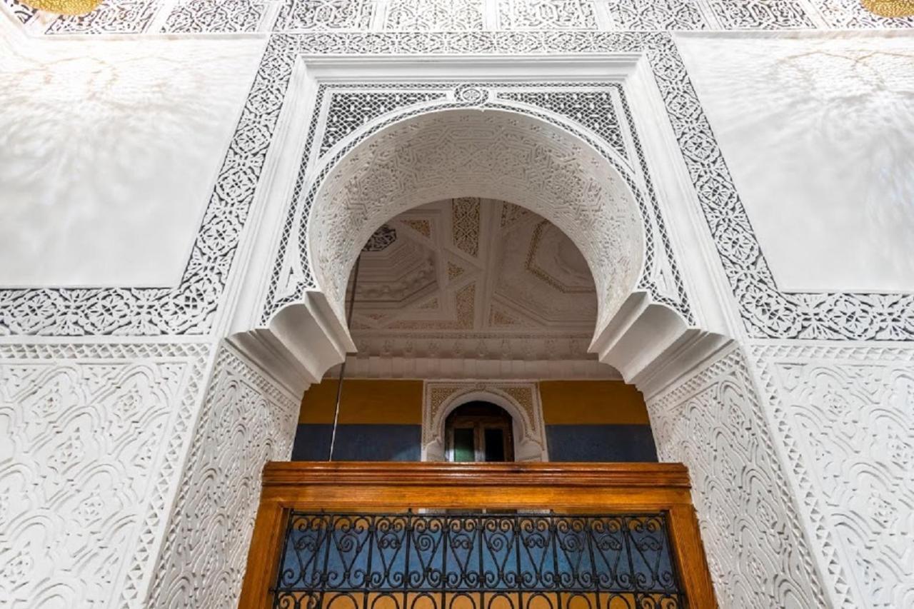 Riad Medina Art & Suites Марракеш Экстерьер фото