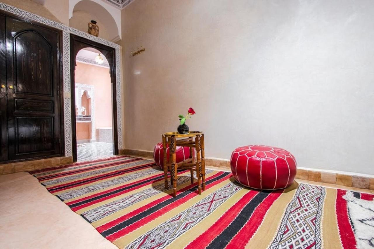 Riad Medina Art & Suites Марракеш Экстерьер фото