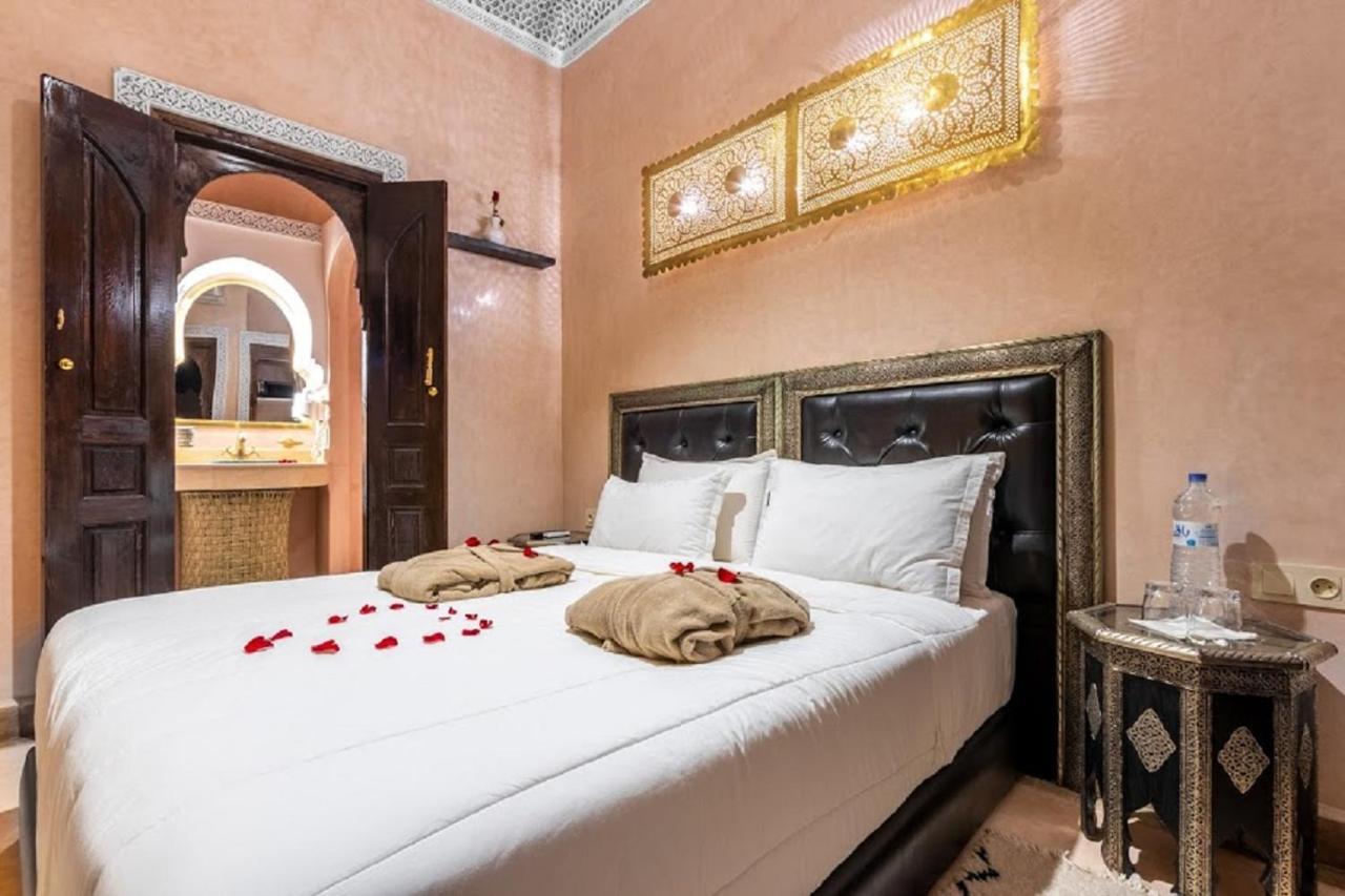 Riad Medina Art & Suites Марракеш Экстерьер фото