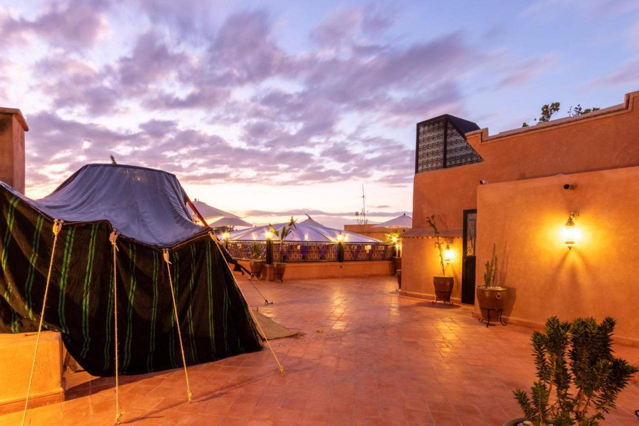 Riad Medina Art & Suites Марракеш Экстерьер фото