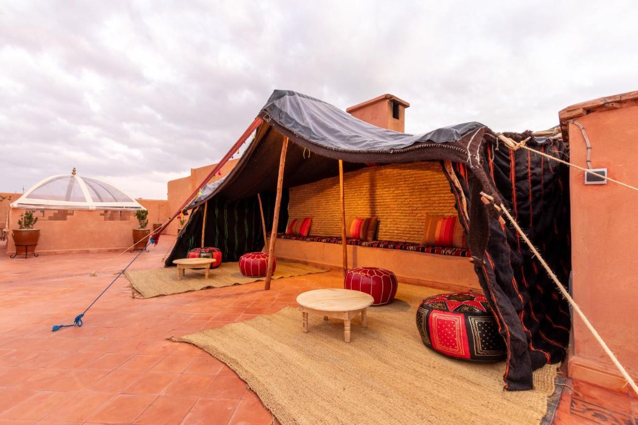 Riad Medina Art & Suites Марракеш Экстерьер фото