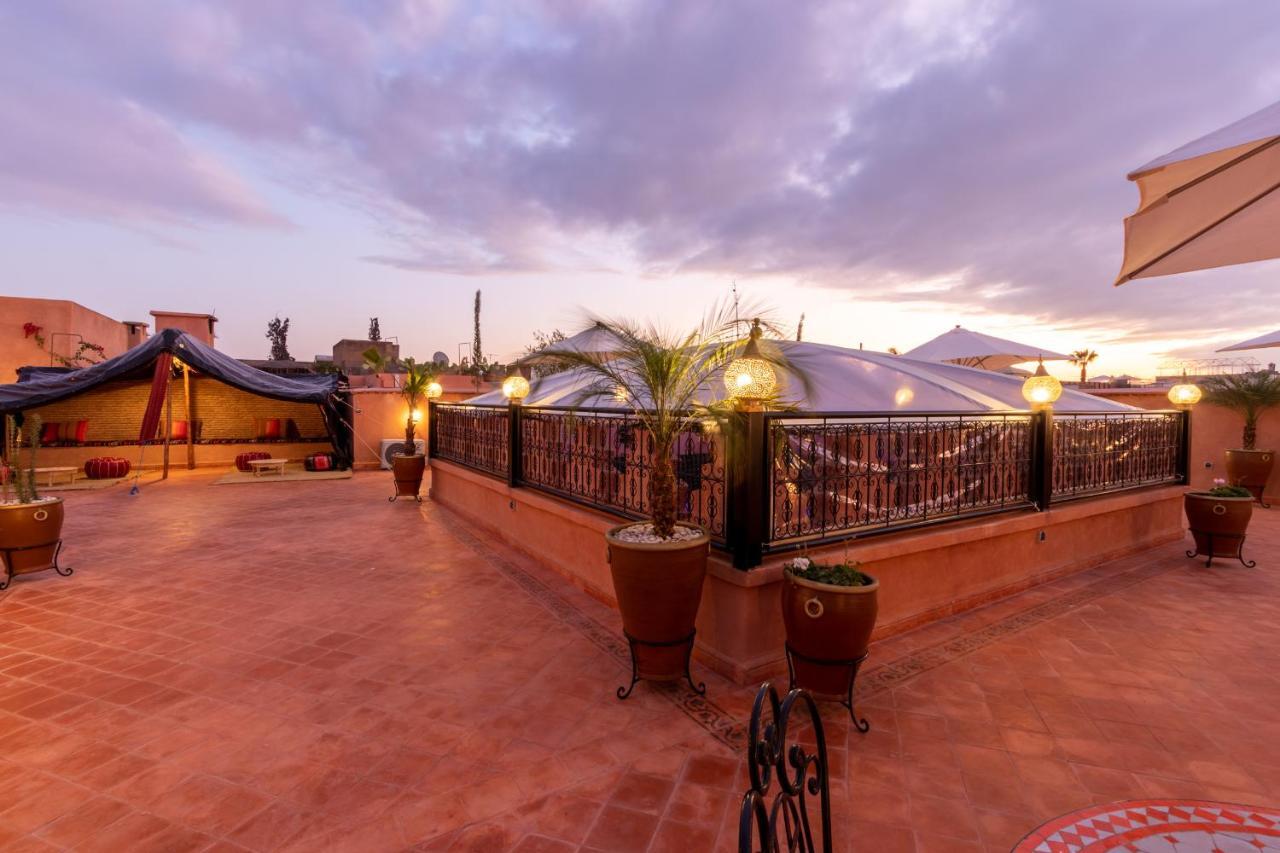 Riad Medina Art & Suites Марракеш Экстерьер фото