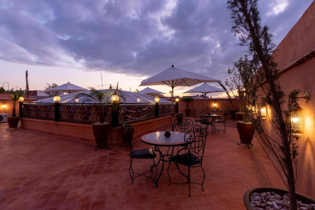 Riad Medina Art & Suites Марракеш Экстерьер фото