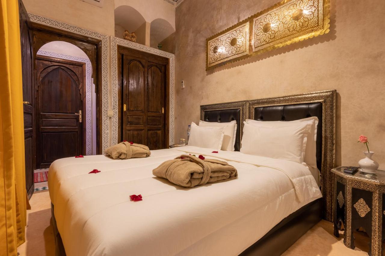 Riad Medina Art & Suites Марракеш Экстерьер фото