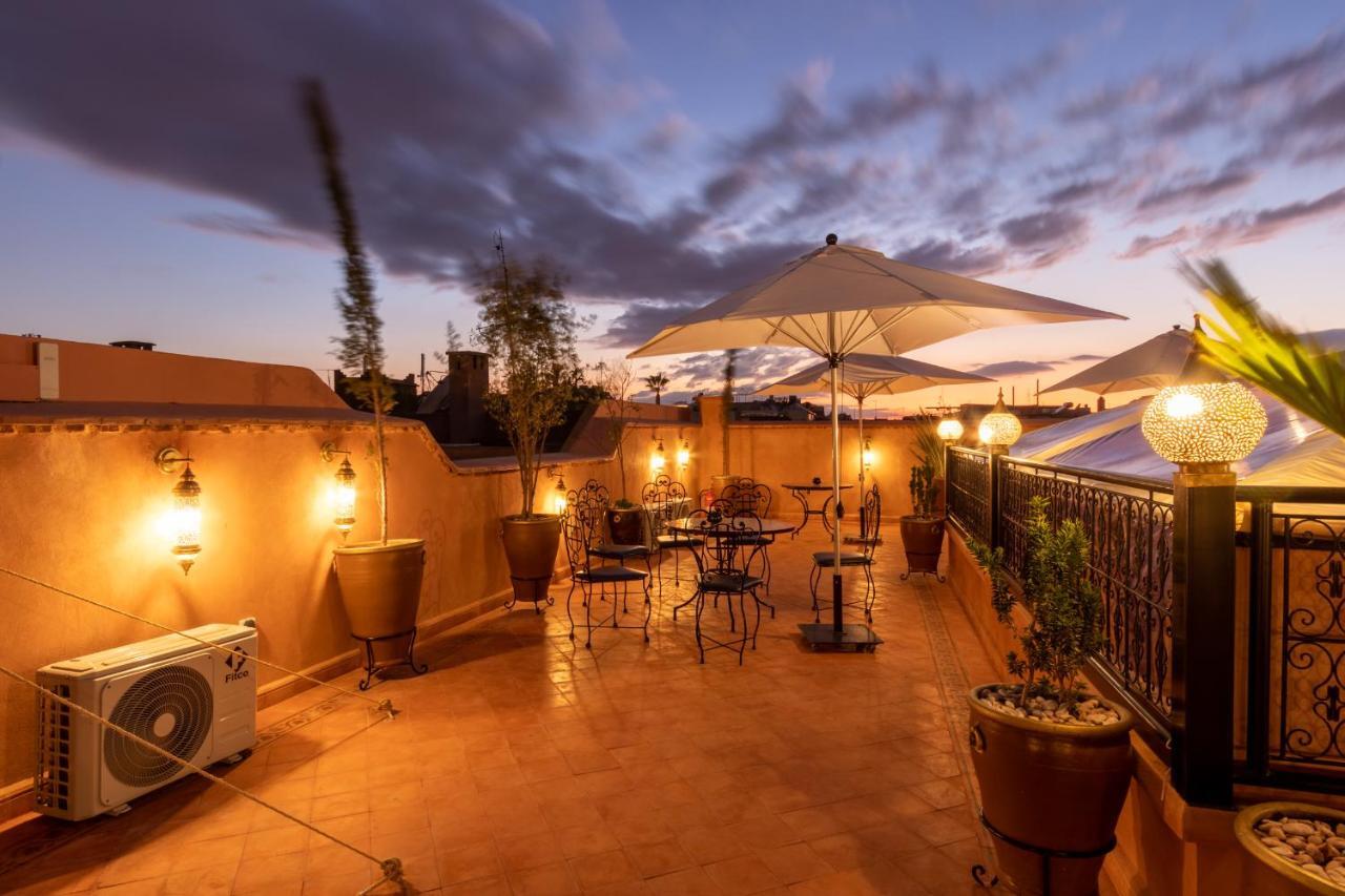 Riad Medina Art & Suites Марракеш Экстерьер фото