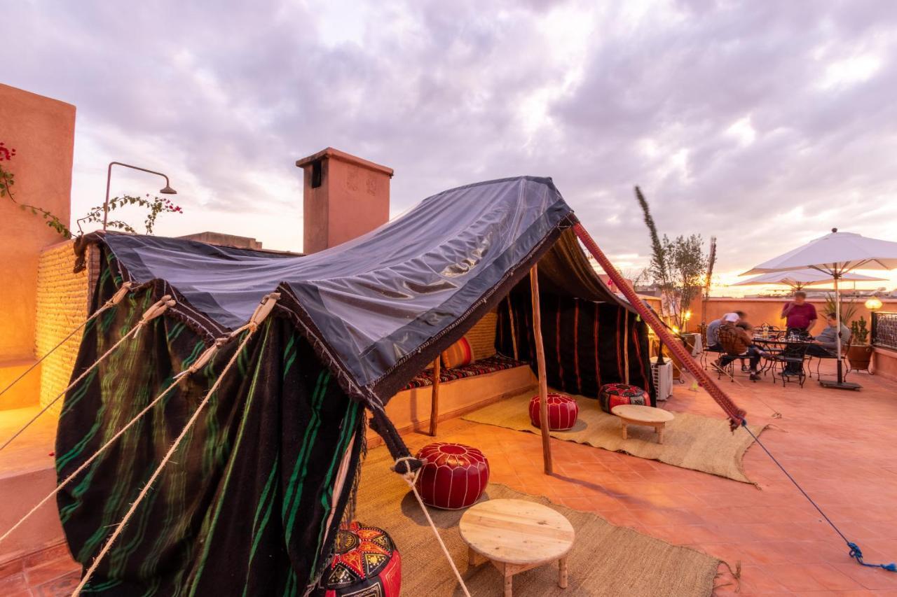Riad Medina Art & Suites Марракеш Экстерьер фото
