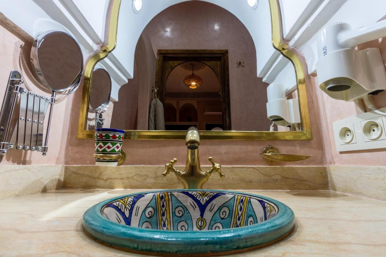 Riad Medina Art & Suites Марракеш Экстерьер фото