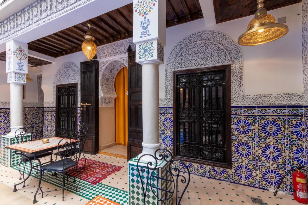 Riad Medina Art & Suites Марракеш Экстерьер фото