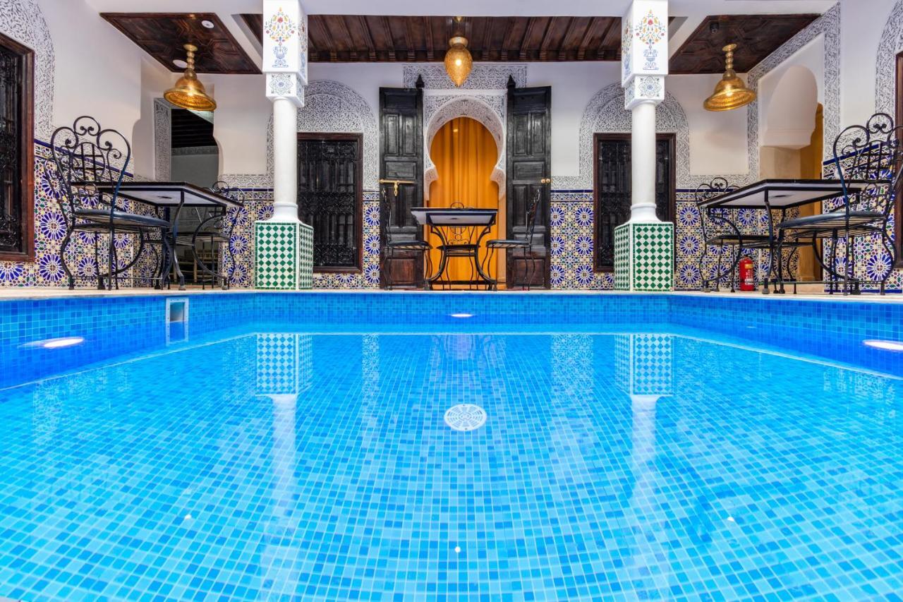 Riad Medina Art & Suites Марракеш Экстерьер фото