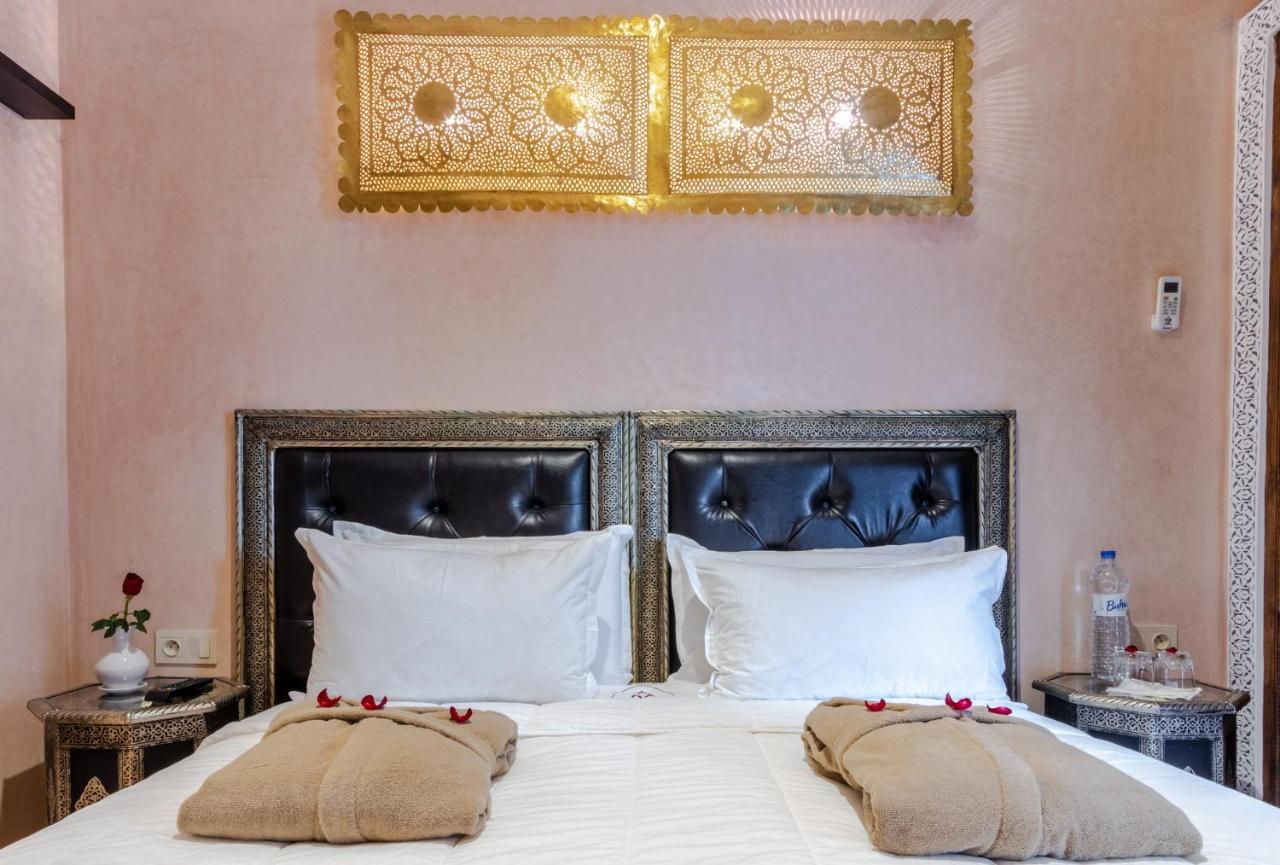 Riad Medina Art & Suites Марракеш Экстерьер фото