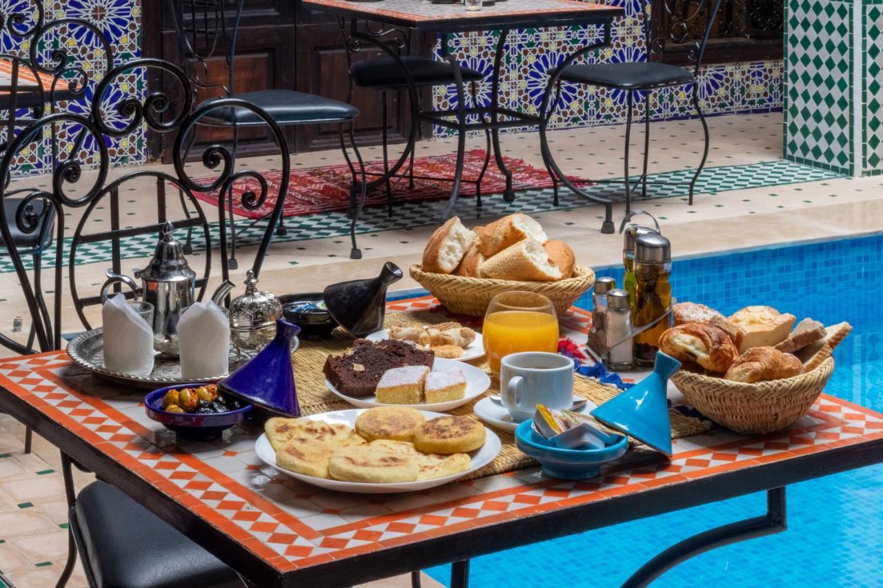 Riad Medina Art & Suites Марракеш Экстерьер фото